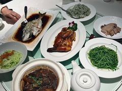 -衡山北郊宾馆-餐厅(顾村公园店)