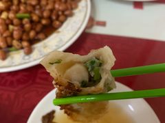 -青岛锅贴(洛阳路分店)