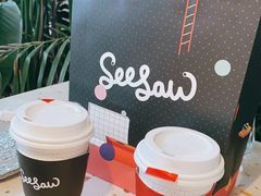 -Seesaw Coffee(朝阳大悦城店)