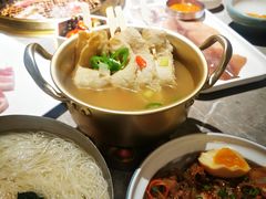 -韩盛·古法烤肉店(皇城恒隆广场店)