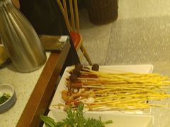 -阿串串老火锅(力盟店)