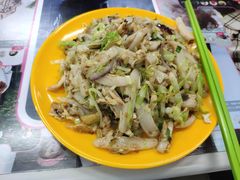-北京外国语大学东院食堂