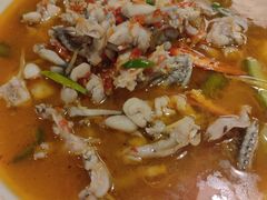 自贡跳水牛蛙-九老汉·川渝江湖菜(恒丰路店)