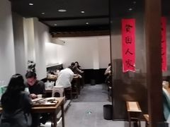 -李百蟹·江南蟹黄面·河景餐厅(夫子庙总店)