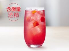 热带果果气泡饮-麦当劳(瓦房店世纪广场店)