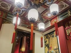 -梅龙镇酒家(南京西路总店)