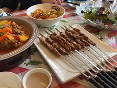 -巴依老爷新疆美食(魏公村店)