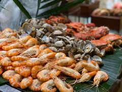 -昆明南亚风情园豪生大酒店-泰式国际海鲜自助餐厅