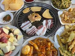 -平山城鑫烧烤(建国楼店)