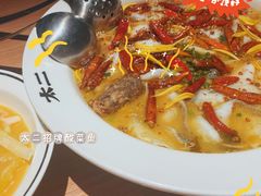 -太二酸菜鱼(中山龙之梦店)