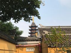 -灵岩山风景区