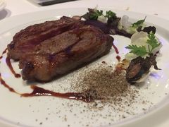 安格斯5级西冷牛排-AZUR聚(香格里拉饭店)