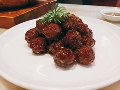 焦溜丸子-京华烟云·北京烤鸭(领展购物广场·中关村店)