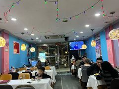 -葛尼沙印度餐厅 (镇明路店)