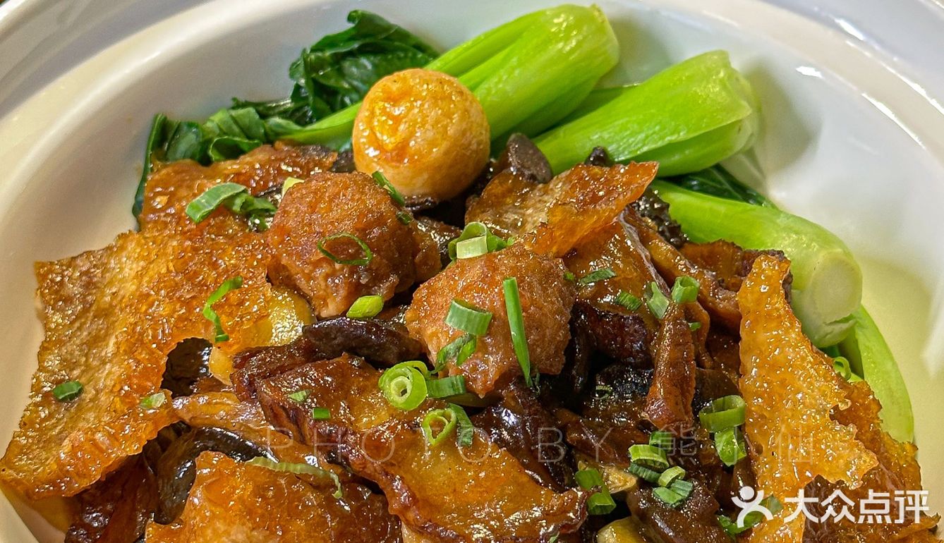 钟楼！这家陕菜一定要来…