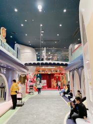 -奈尔宝·儿童乐园·亲子餐厅(鄞州万达店)