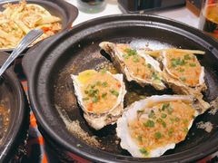 -恭喜上堓砂锅焗·海鲜大排档(闵行龙湖店)