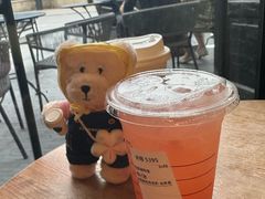 -星巴克(宁波老外滩店)