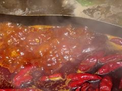 -朱光玉火锅馆(正弘城店)