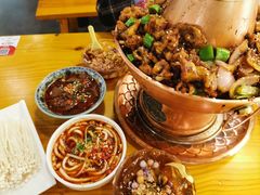 -黄泰吉拾味餐厅(江汉路店)