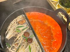 -绣园苏式火锅·开创者·腌笃鲜(大洋百货店)