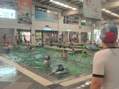 -中山夏威夷游泳馆(小榄店)