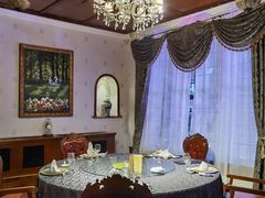 包厢-马勒别墅·中餐厅