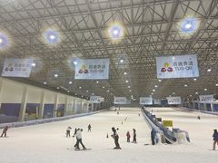 -绍兴启迪乔波冰雪世界