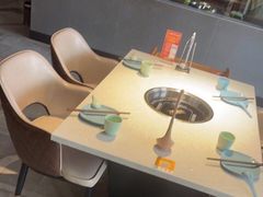 大堂-嘦鸭火锅罗庄店