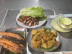 -德四家·云南傣味烧烤品牌(和谐店)