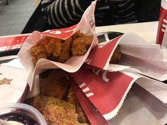 -肯德基(南站店)