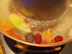 -额尔敦传统涮(公园西路店)