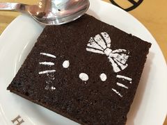 -Hello Kitty Cafe(弘大店)
