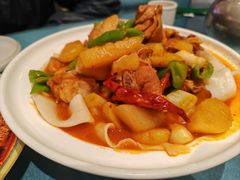 -新疆巴州金丝特餐厅(大钟寺店)