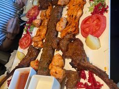 -Efes Turkish & Mediterranean Cuisine 艾菲斯餐厅(陆家嘴店)