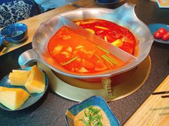 -湊湊火锅·茶憩(上海合生汇店)