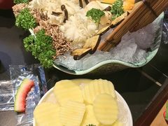 -乔先生涮肉·鲜活牛羊肉火锅(塘沽店)