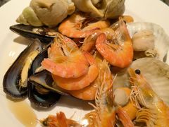 -杭州钱江新城万怡酒店-西餐厅