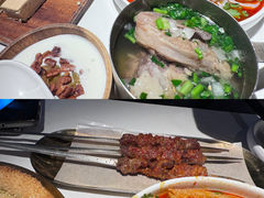 -西域阿里马新疆菜·清真(桂花路店)