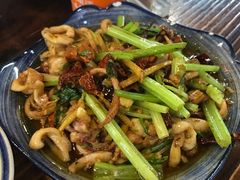 -刘师父老汉口江湖菜(蔡锷路店)