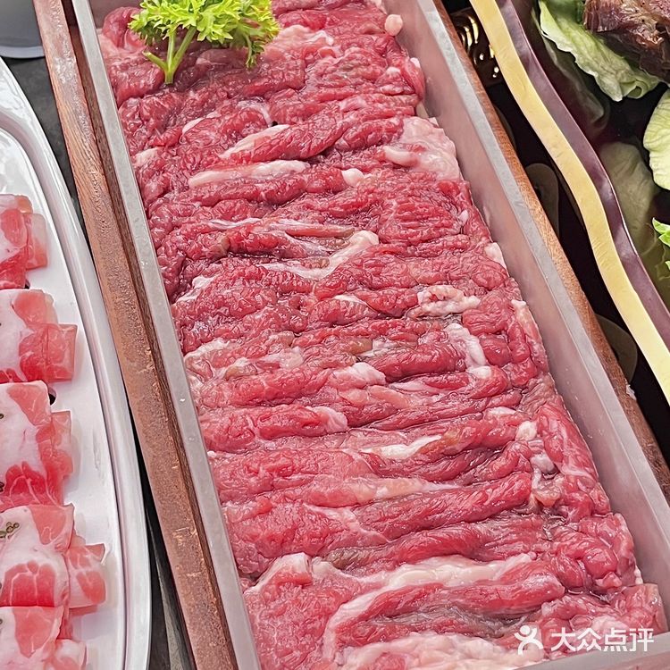 深圳的！！！新开的！！！蒙古涮肉！！！