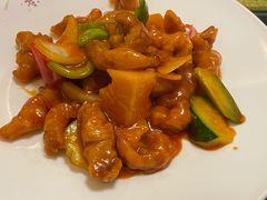 咕咾肉-桃园中华料理炸酱面(燕儿岛路店)