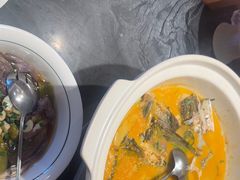 -湘力力小院·鱼汤泡饭(枫林路店)