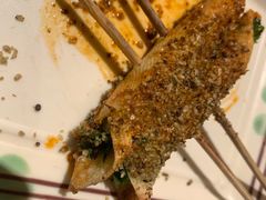 烤蔬菜豆腐卷-七八冷面·延边朝鲜族美食(圣熙八号店)