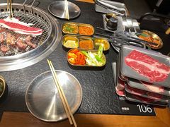 -何发发和牛烧肉·鳗鱼榴莲放题自助(乐峰广场店)