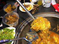 -缘福乡村铁锅炖民宿(八达岭店)
