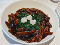 响油鳝糊-玫瑰厅上海菜(兴国路店)