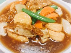 -黄亚华小食店(Jalan Alor)