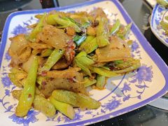 回锅肉-红京鱼(西坝河店)