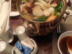 -苏州宝带桥国际大酒店自助餐厅